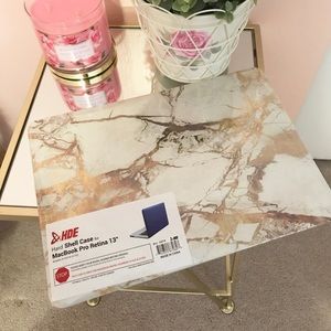 MacBook Pro retina 13” hard shell laptop case